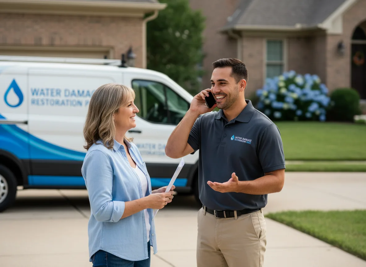 Flood Restoration Albertson, NC FAQs